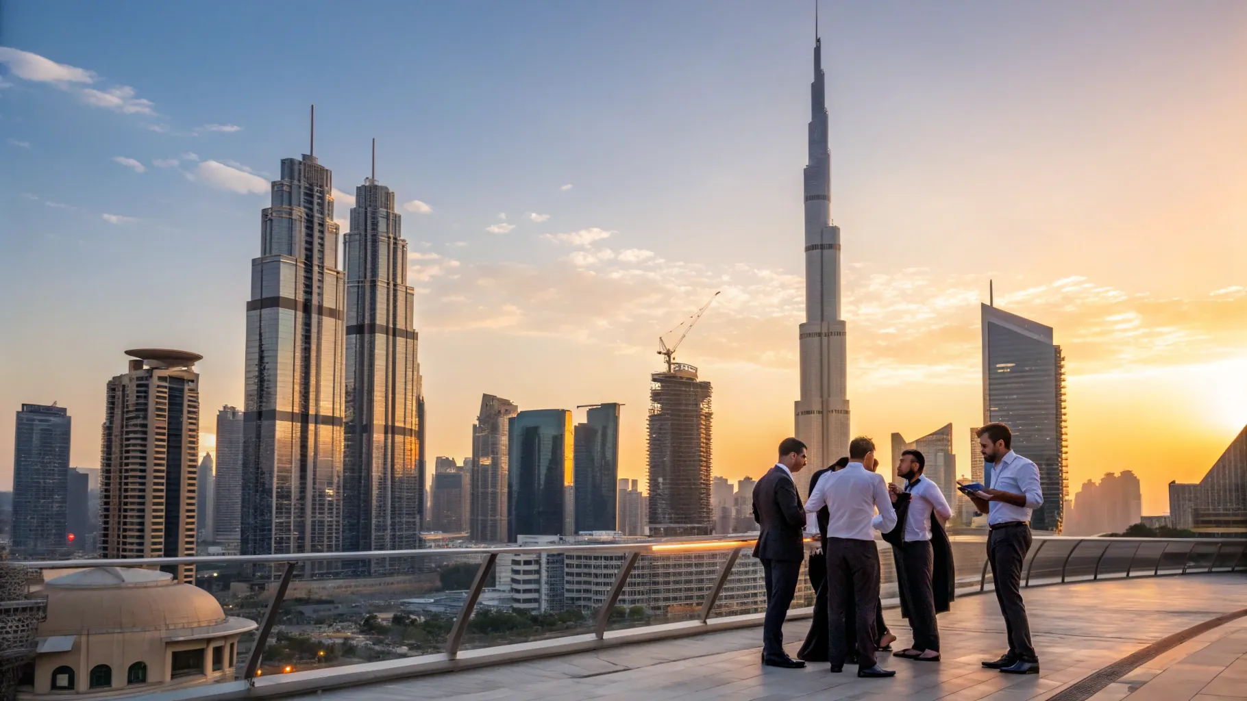 How to Set Up a Mainland Company in Dubai: A Comprehensive Guide [2025]